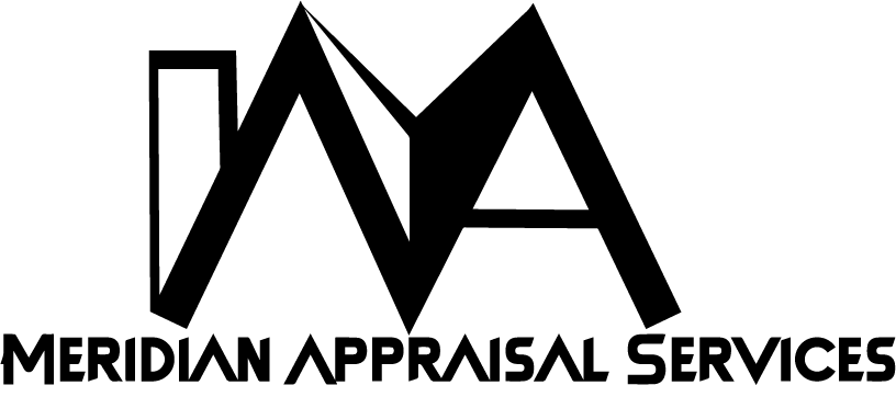 Meridian Appraisal
Services
 Logo